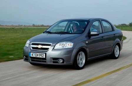 Aveo 6